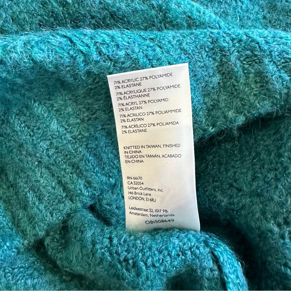 NWT Free People Bradley Sweater, S - Picture 5 of 11